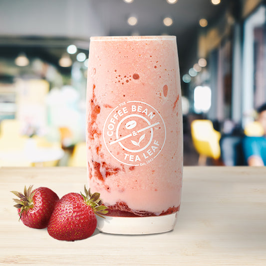 Strawberry Cheesecake Pure Ice Blended®