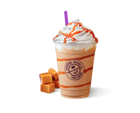 Pure Caramel Ice Blended®