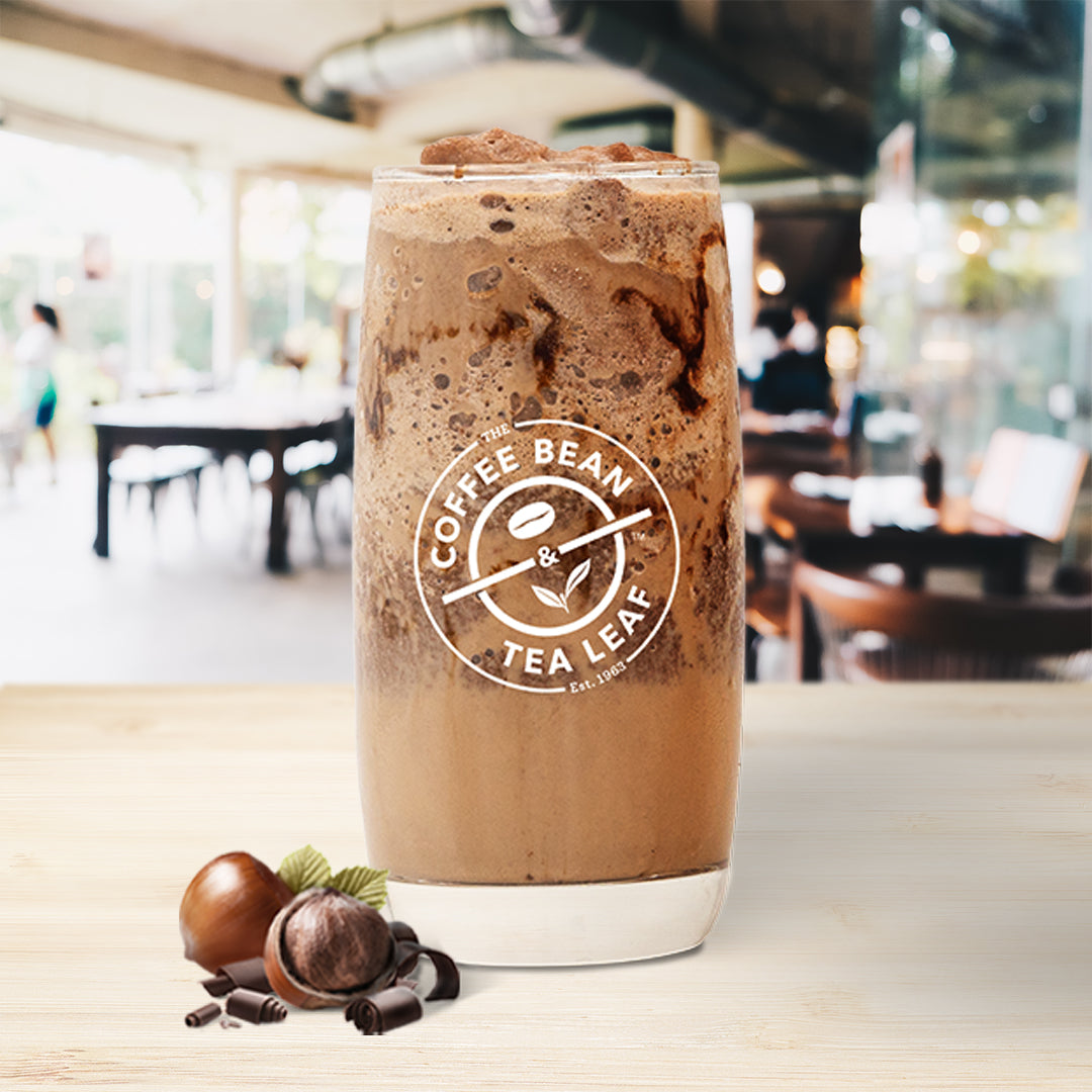 Hazelnut Mocha Ice Blended® – CBTL India